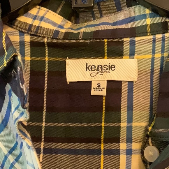 Kenzie Long Sleeve Blouse - Picture 3 of 5